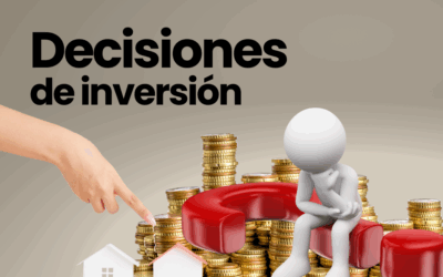 Decisiones de inversión